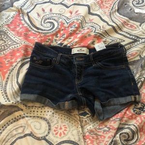 Hollister Shorts-0